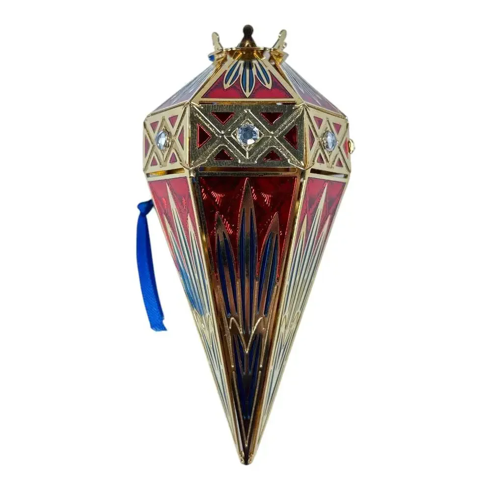 Waterford Holiday Heirlooms Renaissance Ashling Spire Metal Christmas Ornament